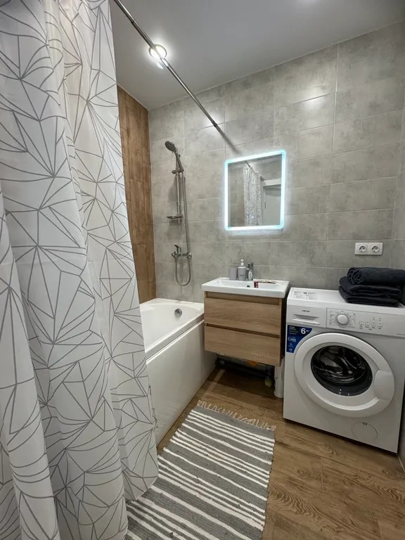 Евротрешка в самом центре развитого района