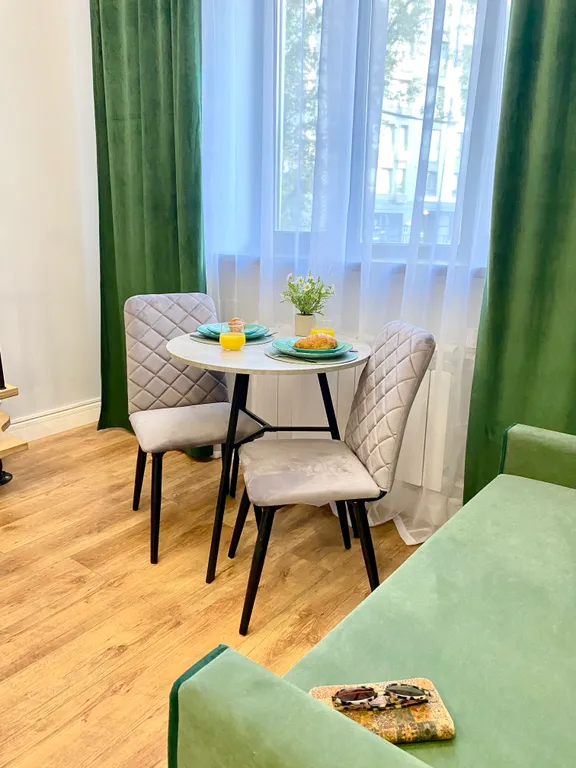 Двухуровневый апартамент вблизи Шереметьево на набережной на 4 гостей