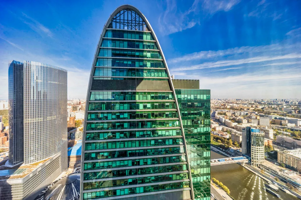 Capital Sky Disco 250м2