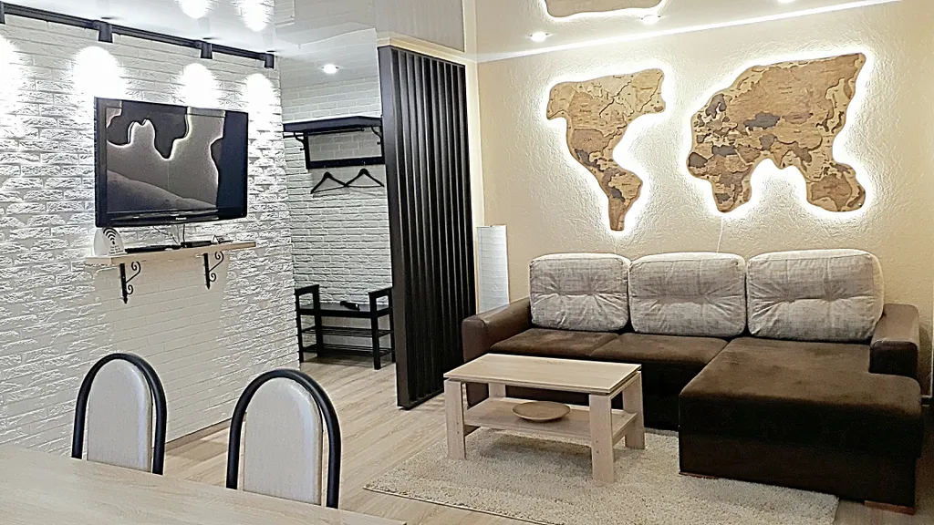 Уютная квартира в самом центре города