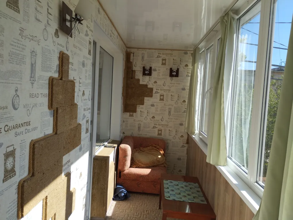 Уютная квартира в 5 минутах от курортной зоны