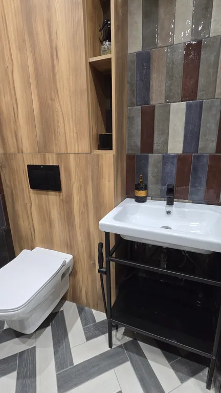 Квартира Квартира Уютная студия недалеко от моря — Анапа