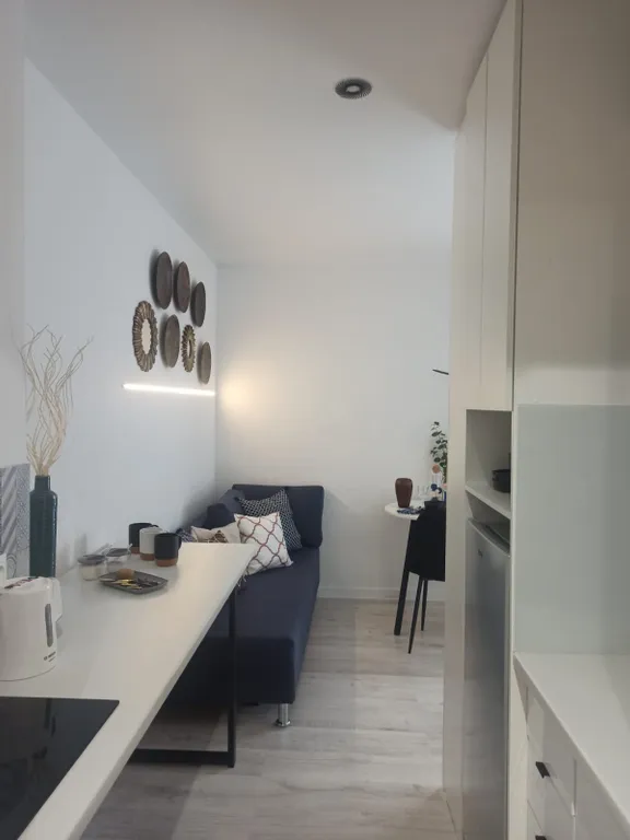 Атмосферная квартира в ЖК Город Оружейников