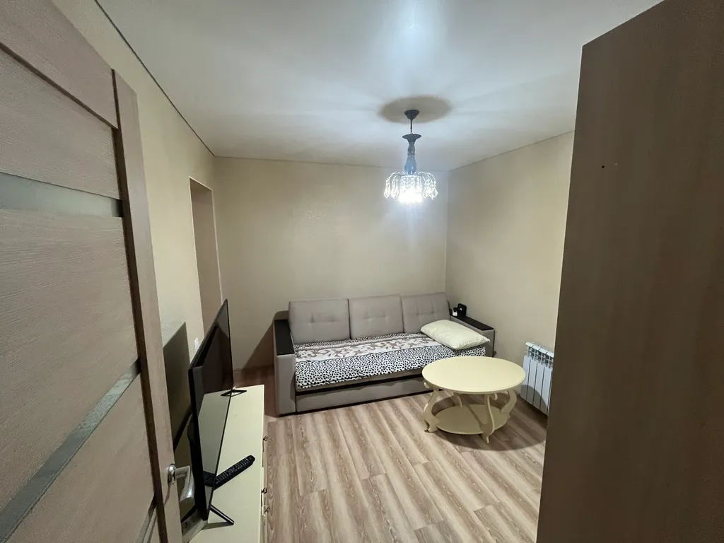 Уютная квартира с выходом на парк