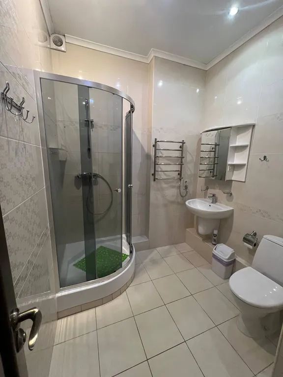 Квартира с отдельной спальней