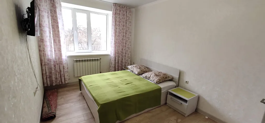 Новая квартира у источника