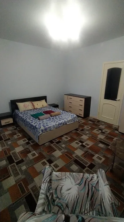 Квартира Квартира в квартале от моря c отдельным входом — Ейск