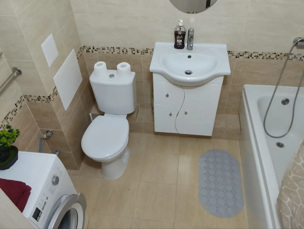 Квартира Квартира возле стадиона и парка Галицкого — Краснодар