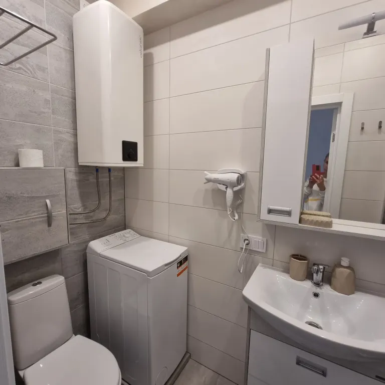 Квартира Квартира Апартамент с видом на море — Севастополь