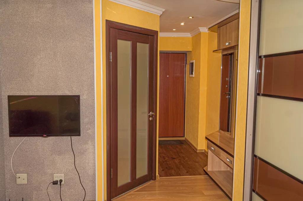 КемКомфорт квартира рядом с Парком Ангелов, развитая инфраструктура