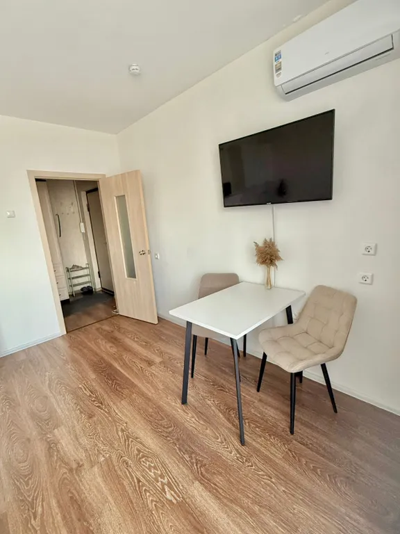 Уютная квартира на северо-западе