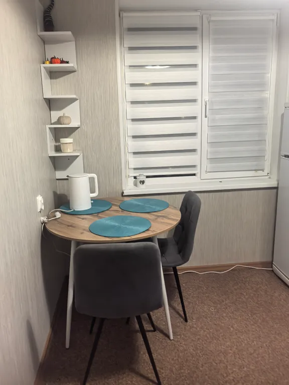 Уютная квартира на Севере!