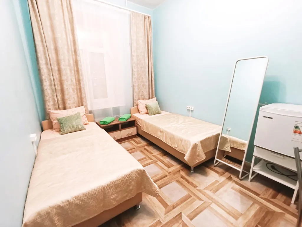 Квартира 2х местная комната КОМФОРТ — аренда посуточно в Санкт-Петербург