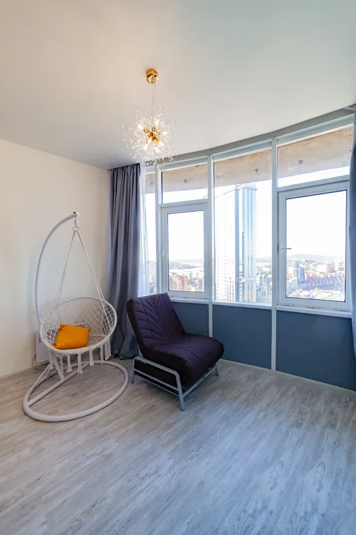 Апартамент с видом на море и Золотой мост