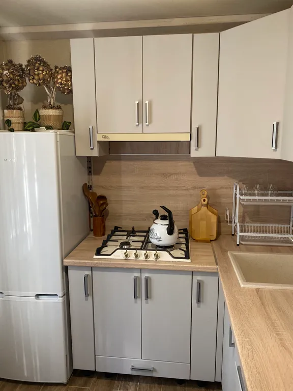 Квартира рядом с парком Победы