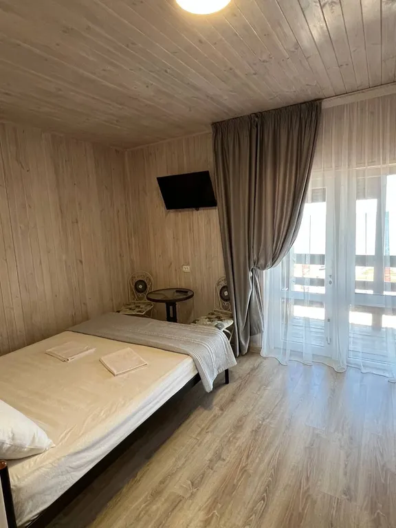 Комфортабельный номер с видом на море