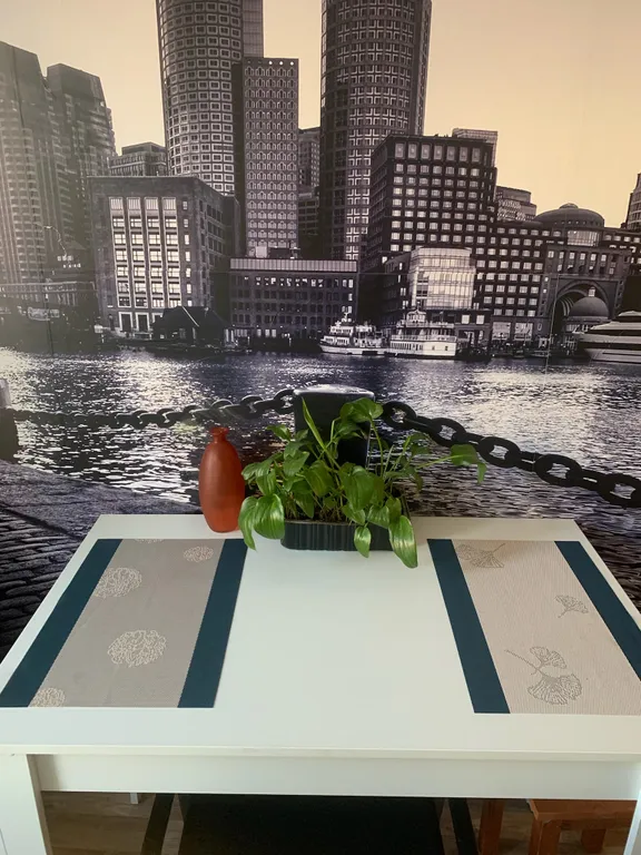 2-комнатная Квартира