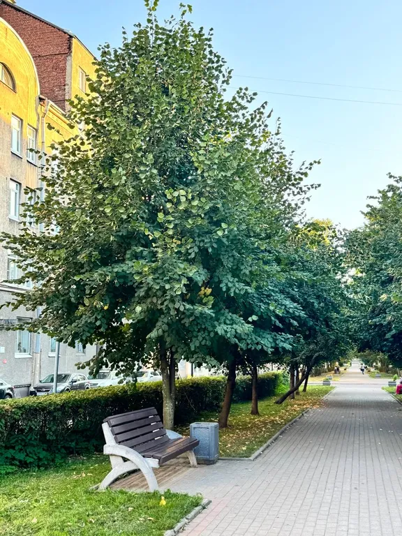 Апартаменты в памятнике архитектуры