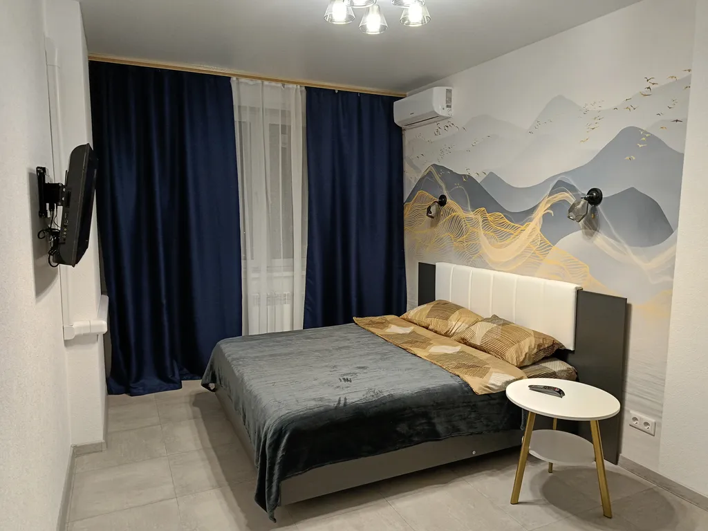 Уютная квартира в новом доме, в центре города — аренда посуточно в Кемерово