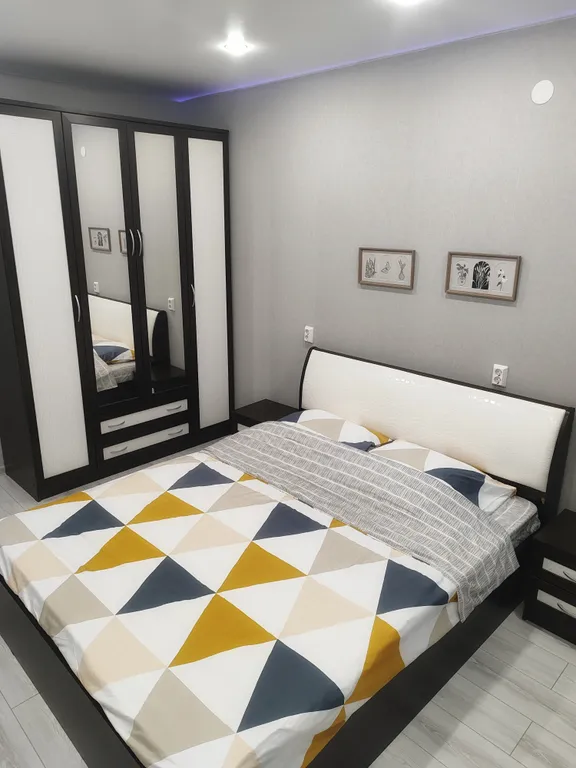 2-комнатная квартира в ЖК Алые паруса — аренда посуточно в Киров