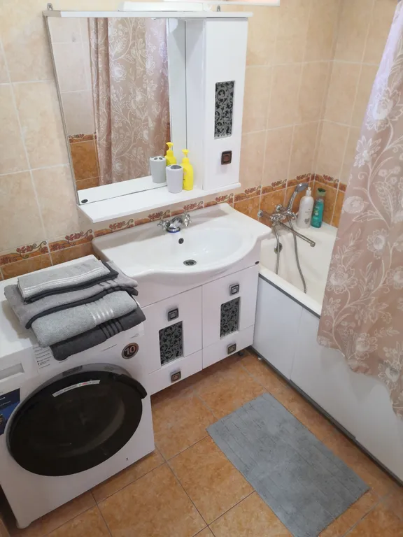 Уютная квартира в центре города