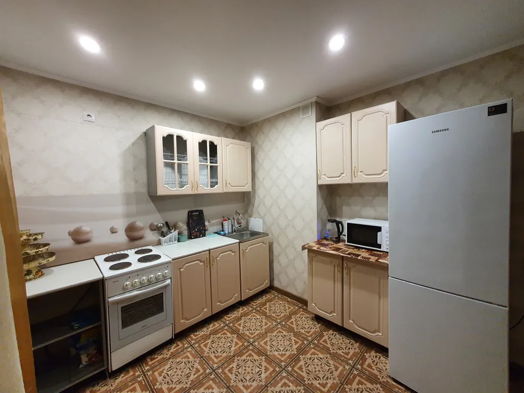 Уютная квартира