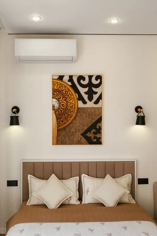 Яркая и стильная студия рядом с mega park