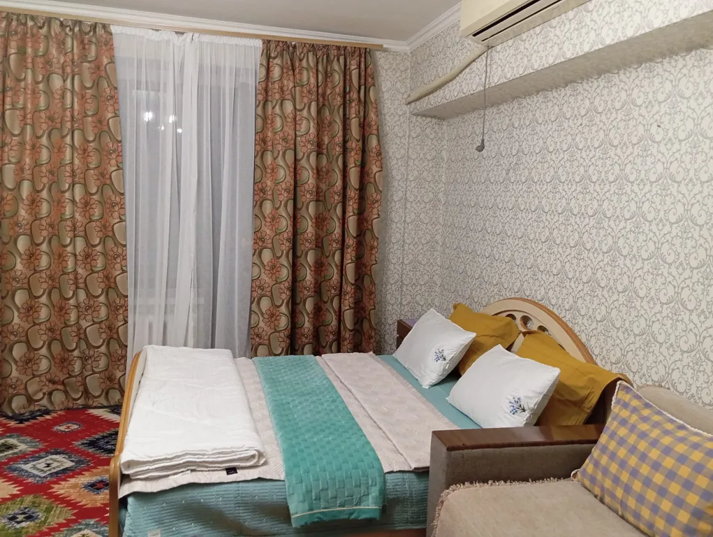 Уютная 1-комнатная квартира