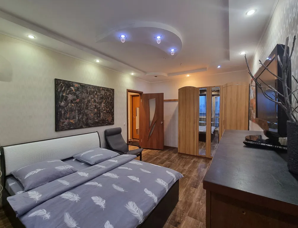 Отличная квартира на 40 Лет Победы 7Б