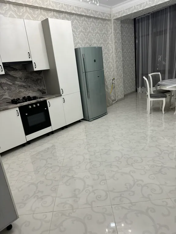 Квартира с видом на море