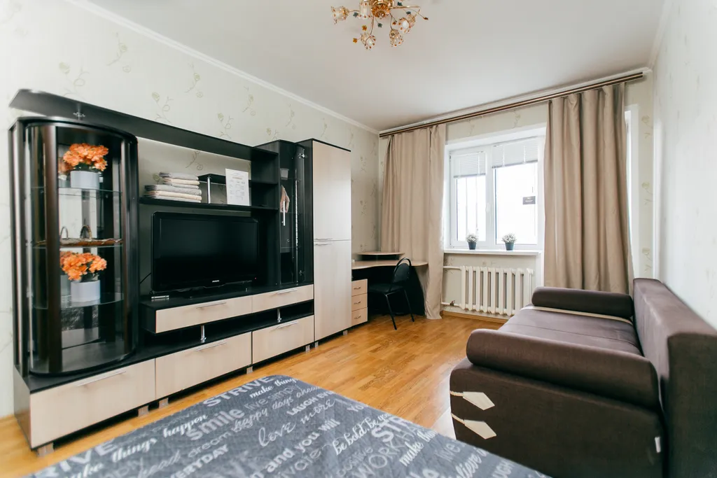 Апартаменты в центре