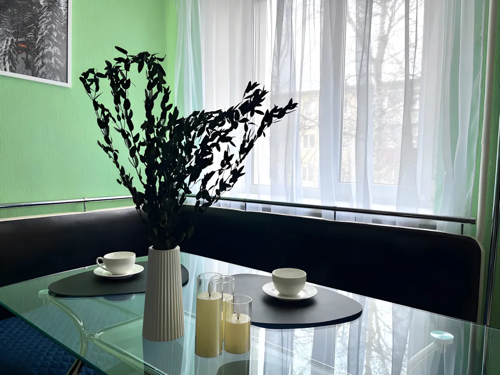 Уютная квартира в тихом районе, с качественным ремонтом