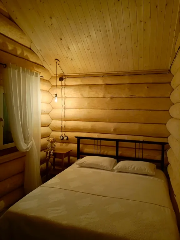 Дом для семейного отдыха Елки Green