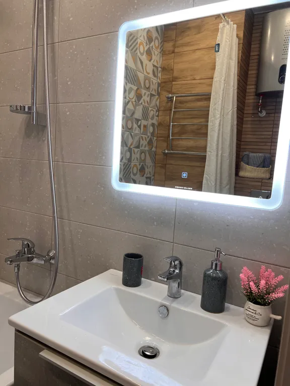 Уютная квартира в элитном клубном доме «Парус DeLuxe”