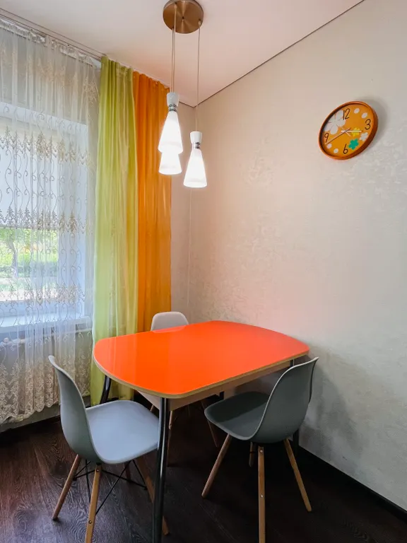 Квартира с видом на парк