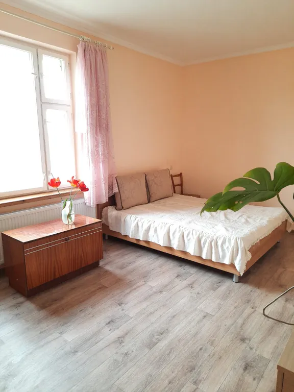 Апартаменты с видом на море