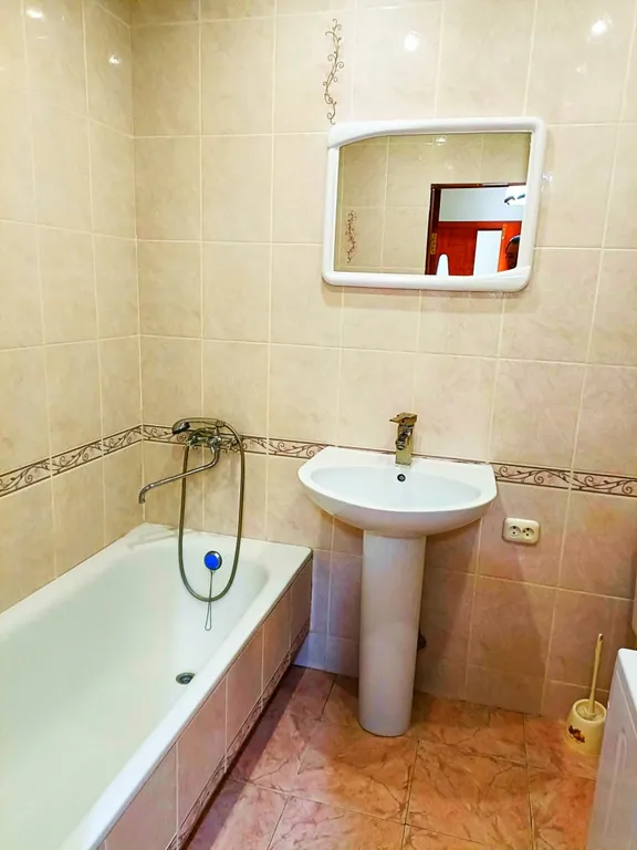 Уютная квартира с отличной локацией