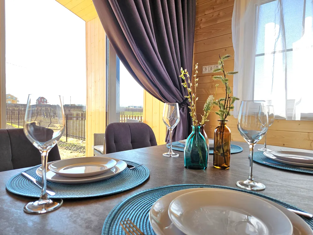 Новый уютный 3 х комнатный дом барнхаус