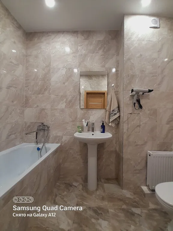 Светлая, уютная квартира в новостройке — аренда посуточно в Владикавказ