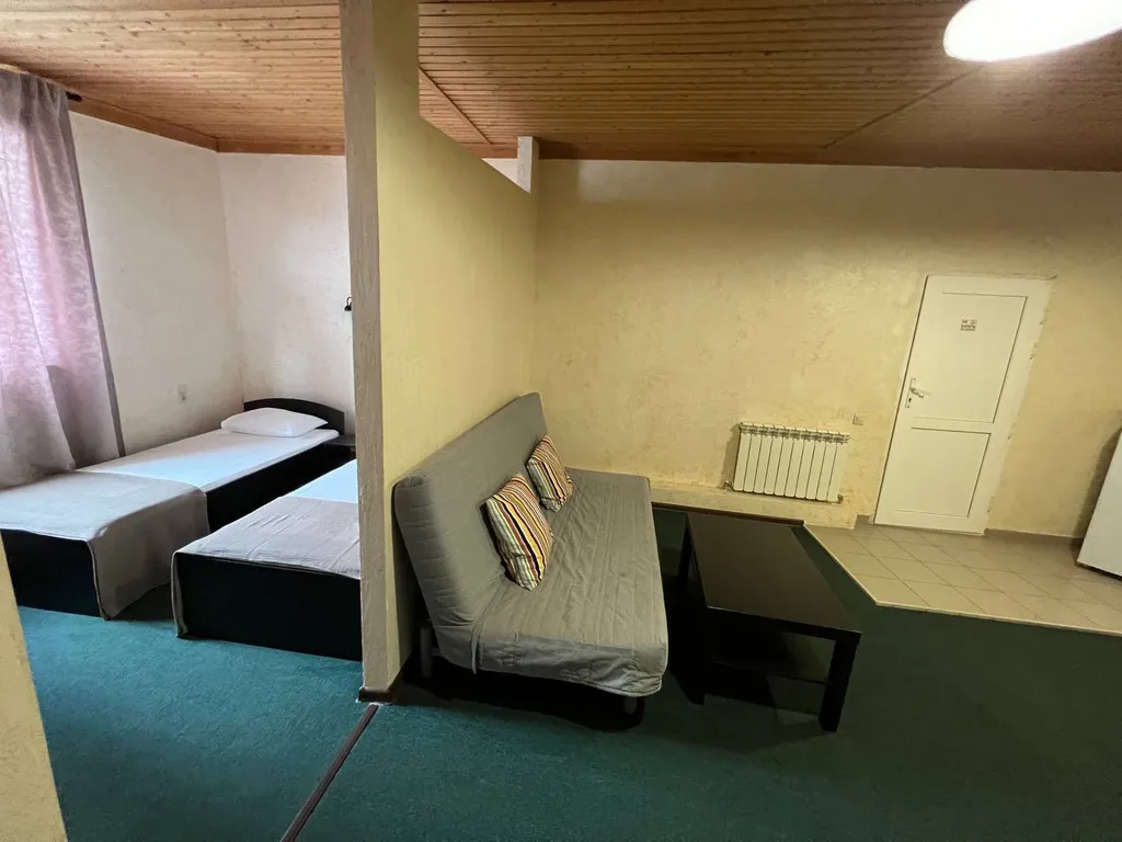 Четырехместный номер