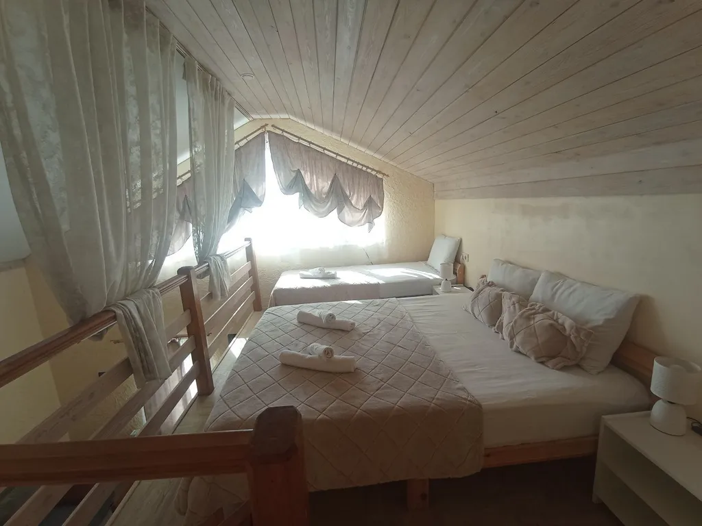 Семейный гостевой дом (отдельный)