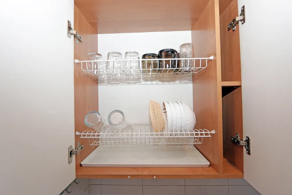 Просторная квартира