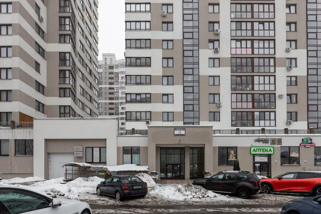 Уютные апартаменты рядом с ТЦ Dana Mall