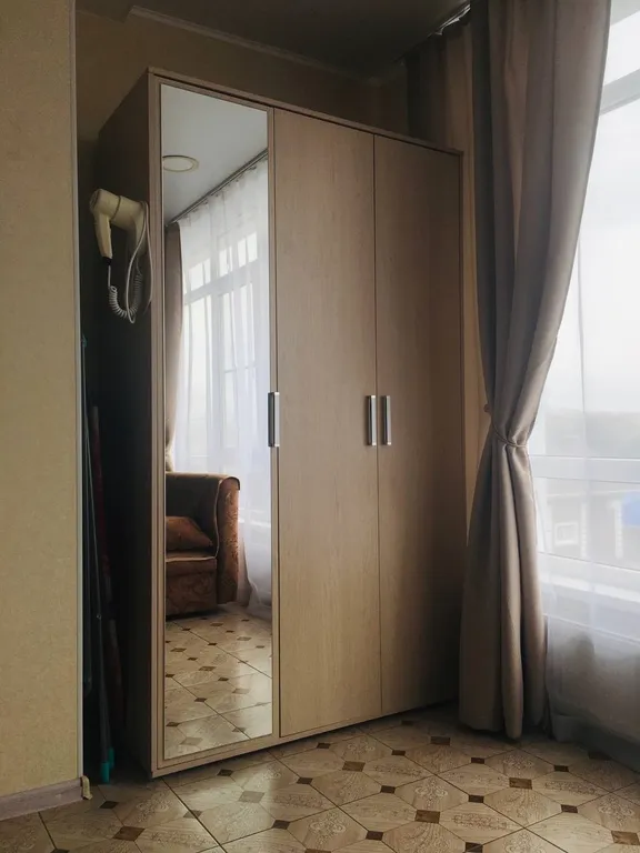 Квартира Квартира Уютная студия около моря — Анапа