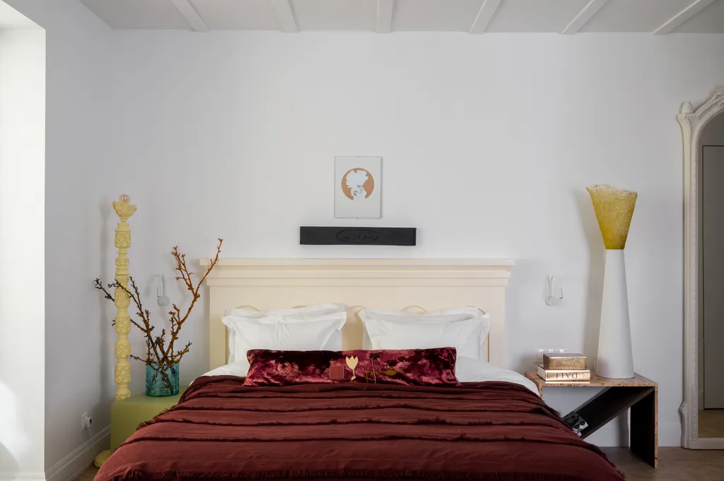 Светлая уютная квартира недалеко от центра города