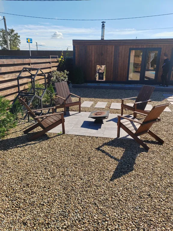 Коттедж Дом с тёплым бассейном и баней — Горячий Ключ