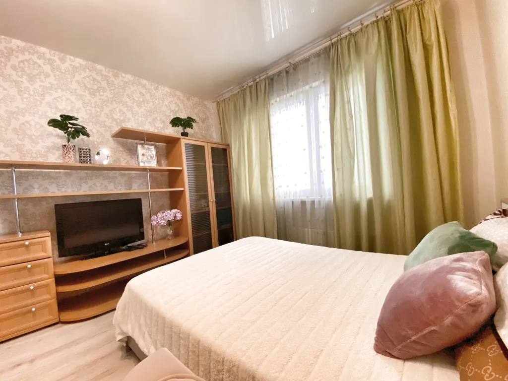 Уютная 1-комнатная квартира