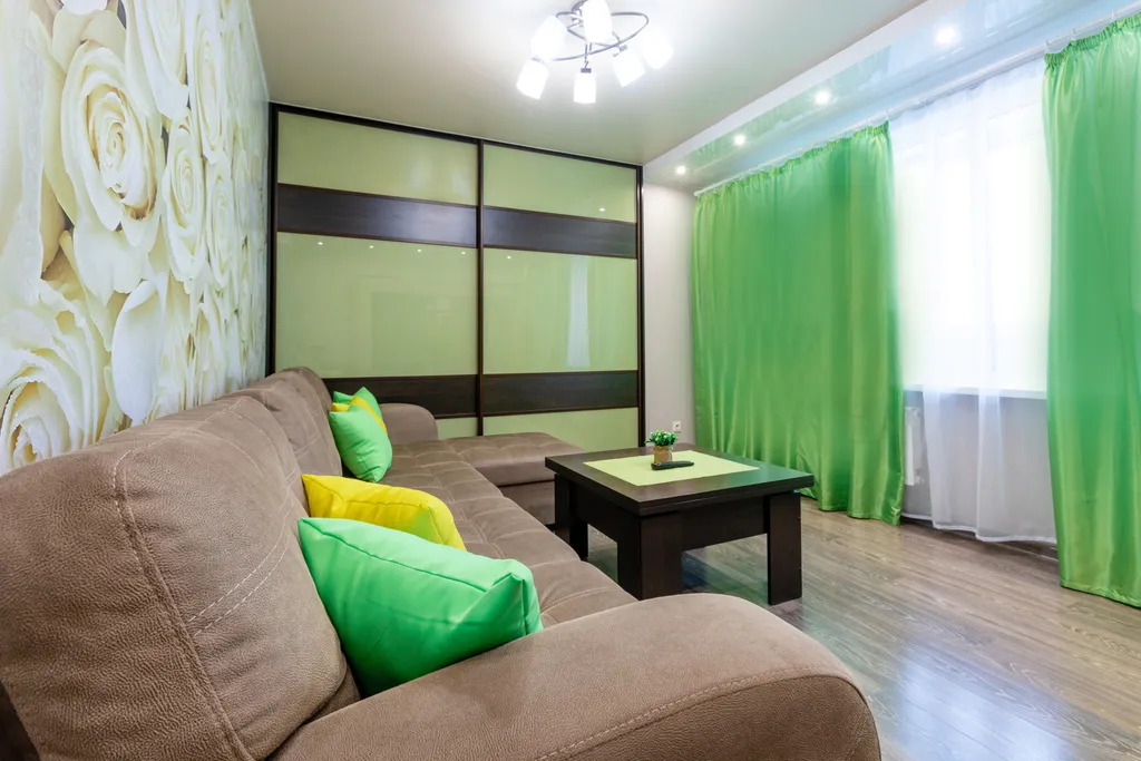 Квартира Квартира Русал — Красноярск