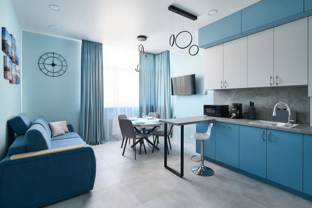 Роскошные апартаменты Baltic Sense