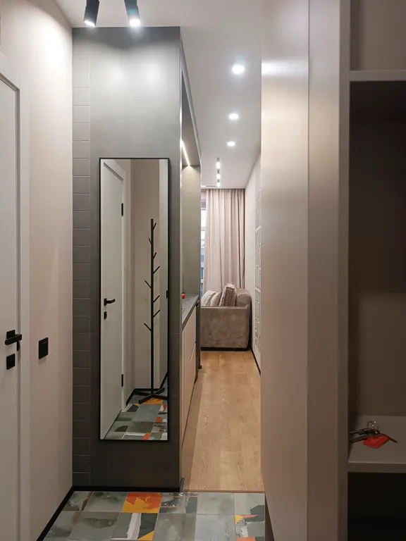 Квартира Квартира Новейшая студия Строки — Ярославль